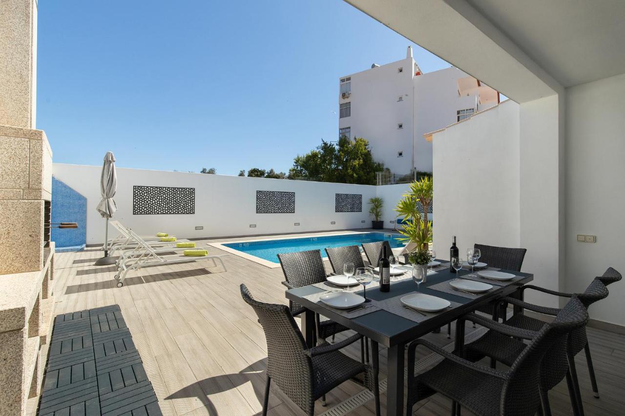 Villa Tropicana Albufeira Exterior photo